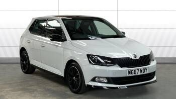 Skoda Fabia 1.0 TSI 110 Monte Carlo 5dr DSG Petrol Hatchback